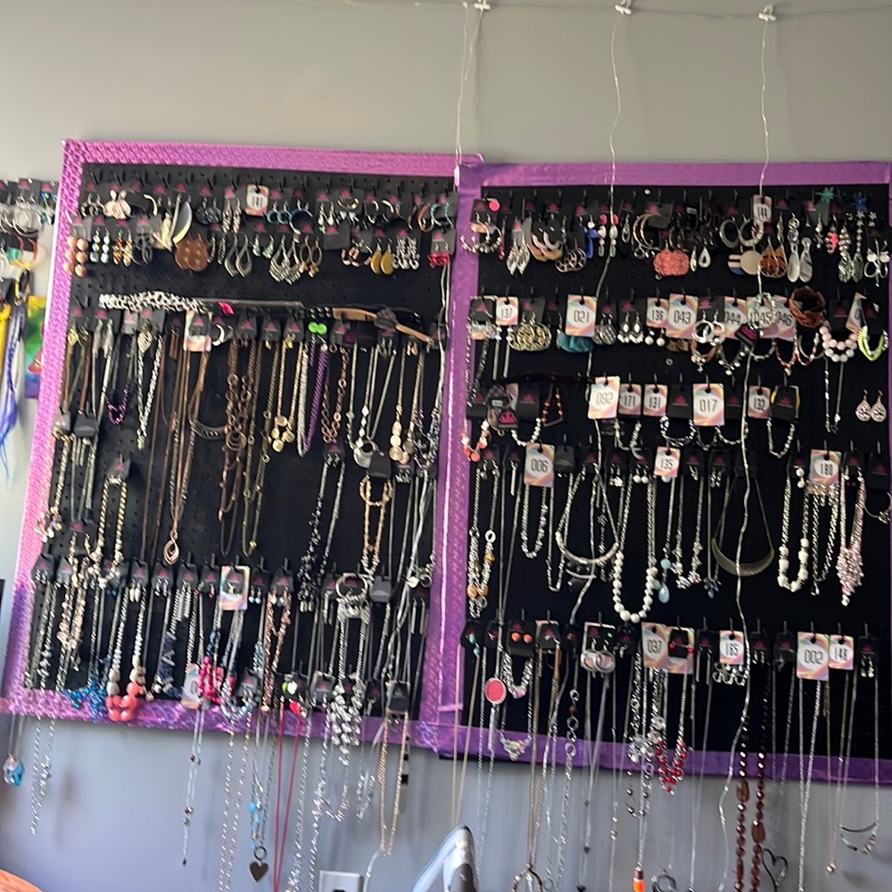 Paparazzi jewelry